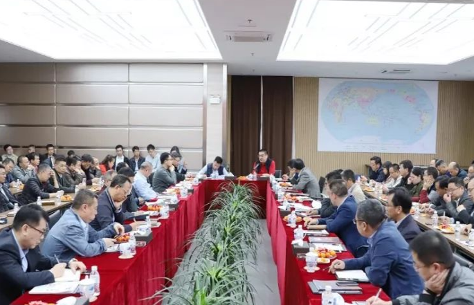 追夢(mèng)新征程，奮斗再出發(fā) ——科達(dá)隆重召開2019年新年辦公會(huì)