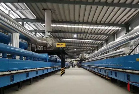助力“西部瓷都”，科達承建的四川興泰和一二期項目全面成功投產(chǎn)