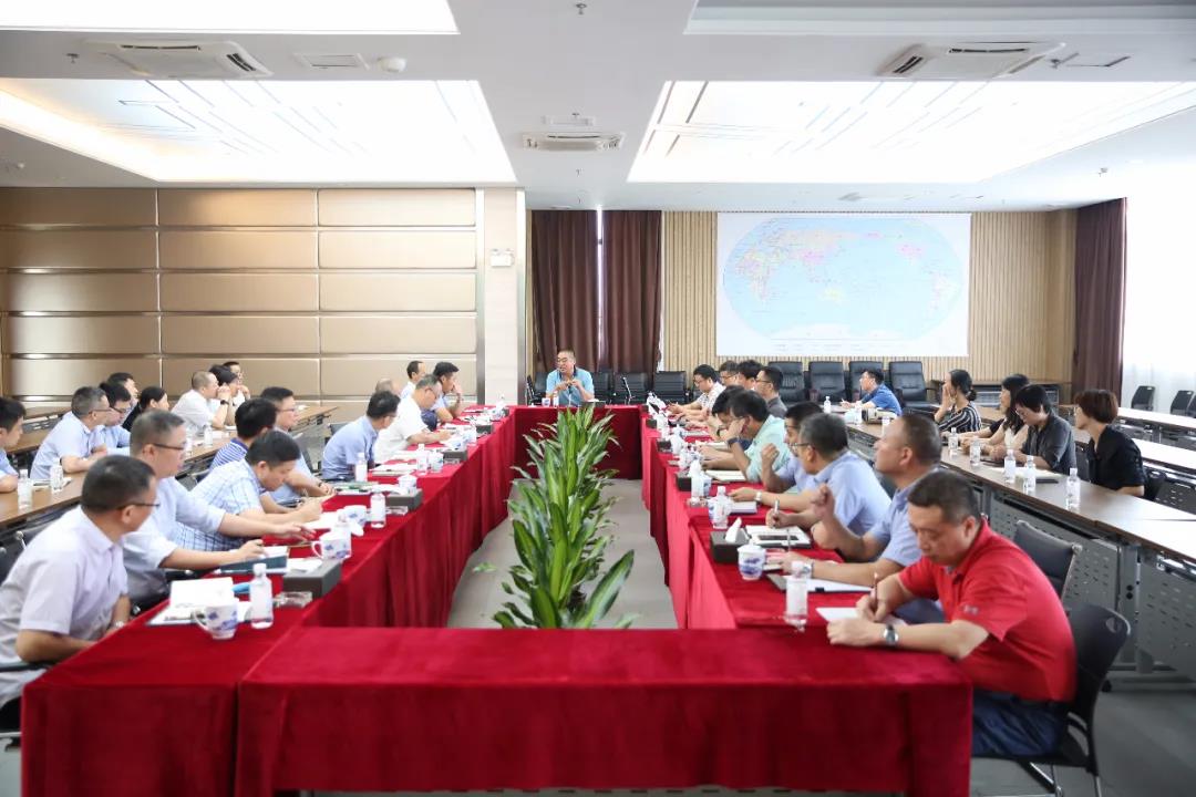 變革勢(shì)在必行！科達(dá)制造召開(kāi)總部成立大會(huì)