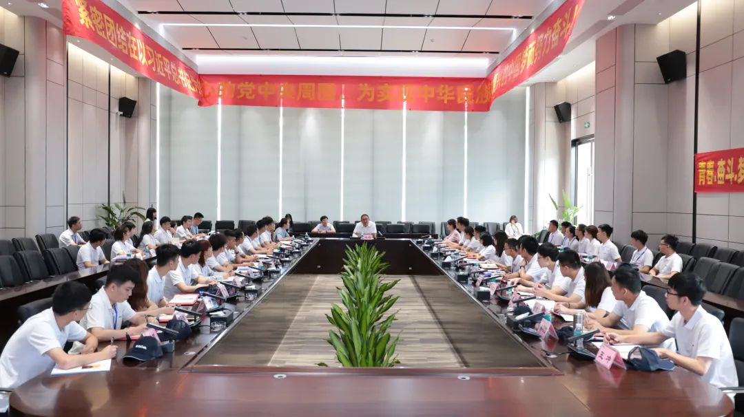 在百年一遇的好時(shí)代，扎根科達(dá)成就一番事業(yè)——董事長邊程深情寄語2021應(yīng)屆大學(xué)生