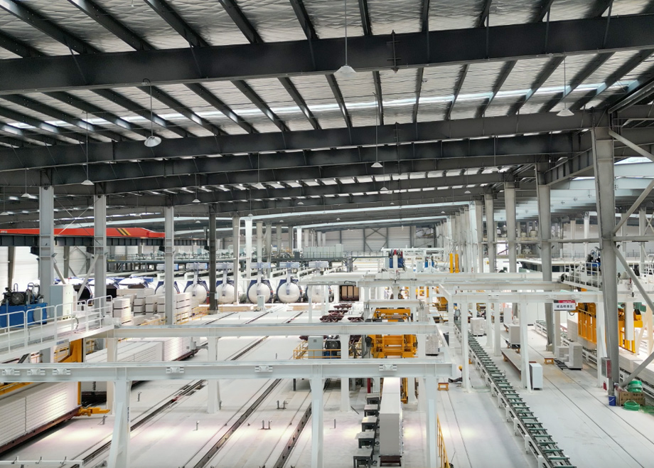 安徽科達(dá)機(jī)電：抓住裝配式建筑發(fā)展黃金機(jī)遇，成為蒸壓加氣混凝土領(lǐng)軍企業(yè)