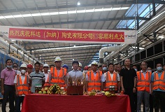 喜報頻傳！非洲2建筑陶瓷項目投產(chǎn)，3新項目啟動