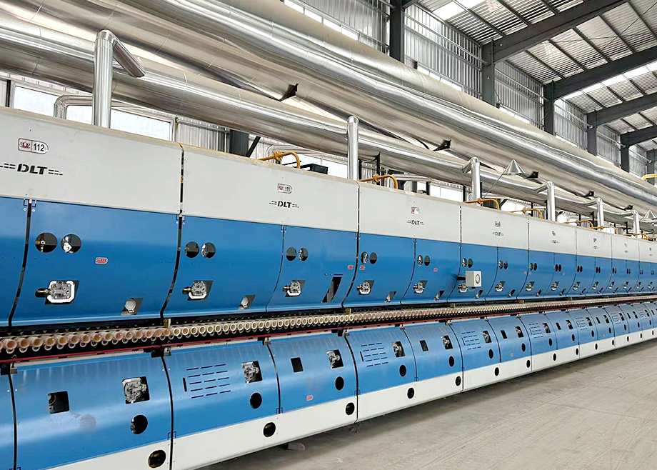 高端整線成功開建，力泰陶機(jī)攜手中創(chuàng)開啟智能制造新征程！