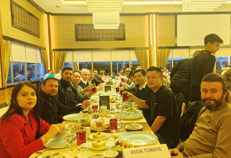 土耳其工廠建設(shè)如火如荼，預(yù)計(jì)年底前投產(chǎn)
