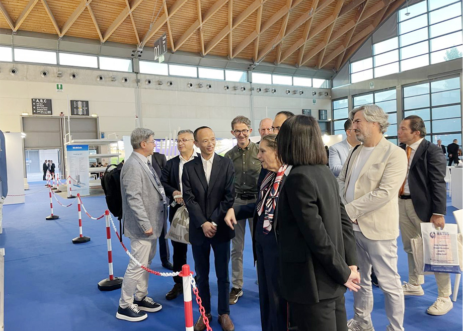 科達制造閃耀Tecna 2024：打造“全球陶瓷生產服務商”，開啟全球合作新篇章